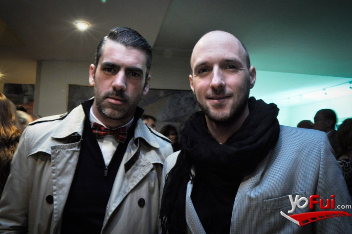 Mauro Seguí, Felipe Zeggers