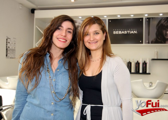 Bárbara Riedemann, Mariana Belloni Gerente de Sebastian Professional en Chile.