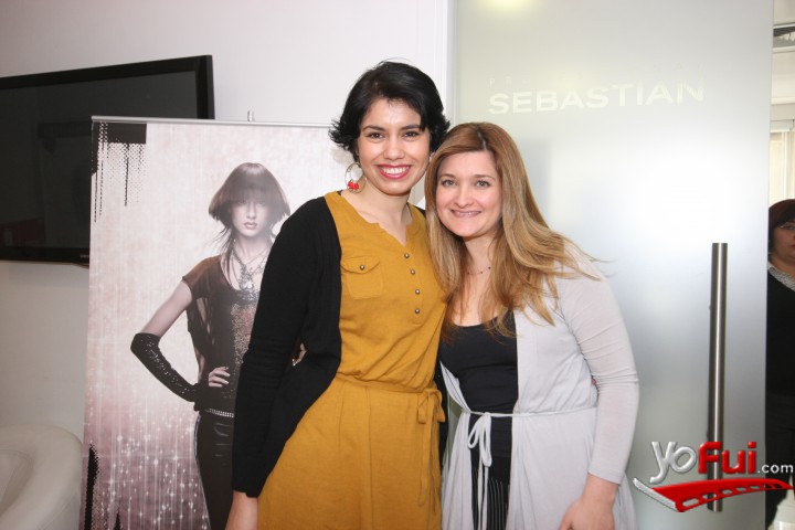 Leslie San Martín, Mariana Belloni