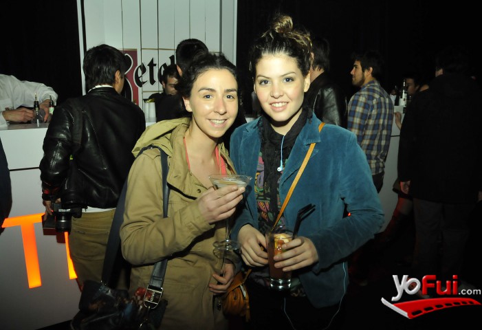 Martina Vega, Francisca Pérez