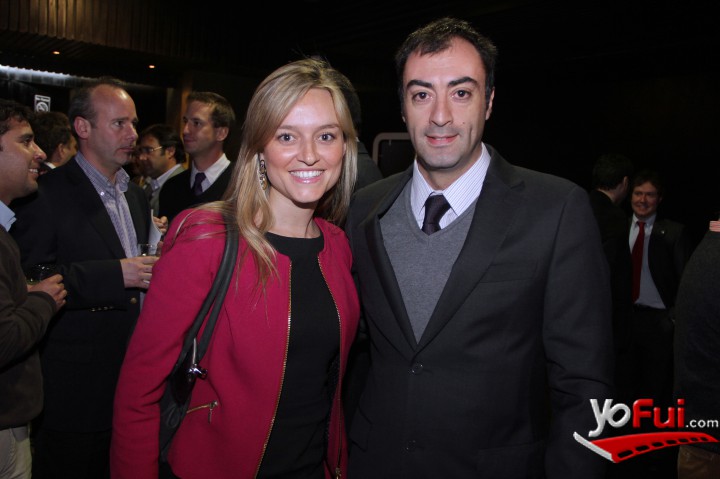 Daniela Arapob, Oscar Paredes