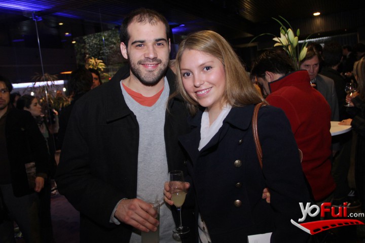 Roberto Rodríguez, María Fernanda Riveros