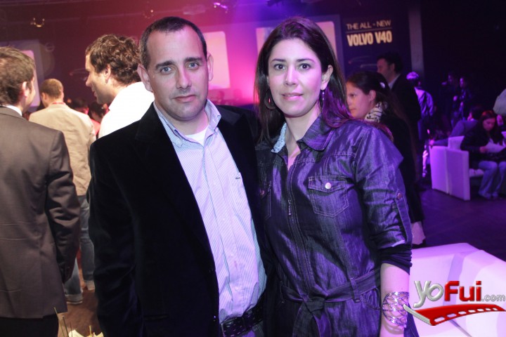 Gaston Nogues, Pilar Ojeda