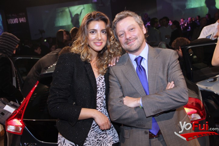 Pamela Le Roy, Juan Manuel Astorga