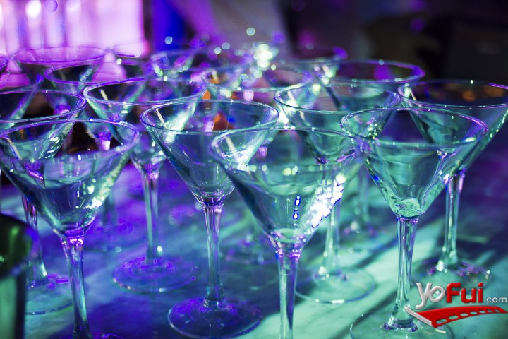 Fotografía en Lanzamiento C Pisco Premium, Bar Flamingo
