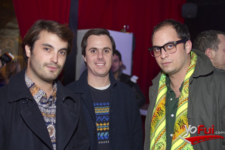 YoFui.com Lanzamiento C Pisco Premium, Bar Flamingo (3916)