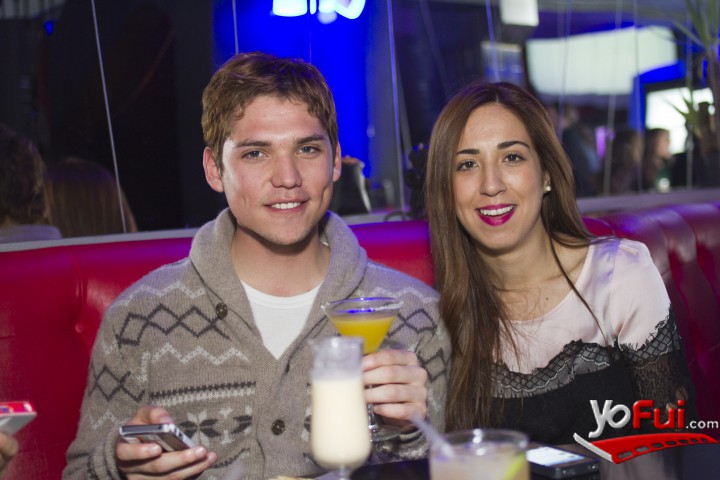 Daniel Uribe, Celine Mahou