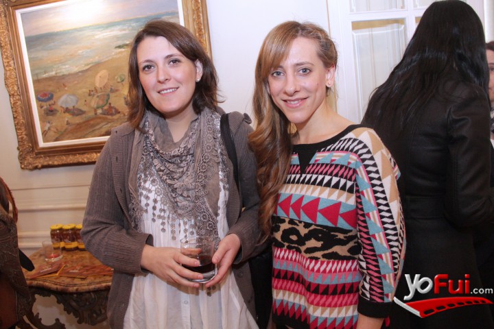 María Eugenia Zunino, Yasmin Rebolledo