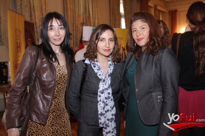 Marisol Alvarez, Romina Marambio, Claudia Badani