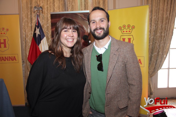 Catalina Wallace, Felipe Ramos