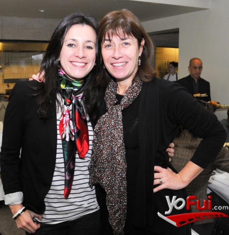 Andree Burgat, Ximena Borrowman