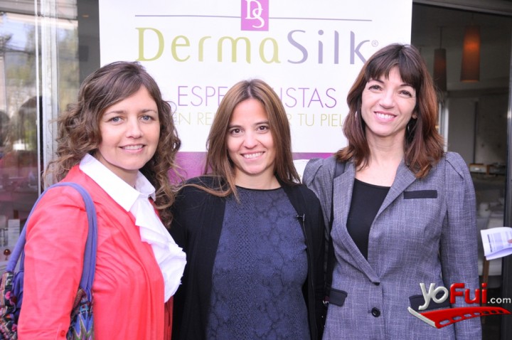 YoFui.com Lanzamiento DermaSilk, Restaurant Boragó (3919)