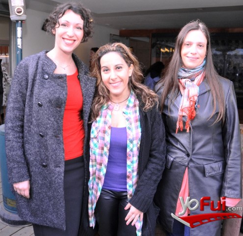 Marie Neal de Farmacias Ahumada, Cinthya Kassis, Francisca Prieto