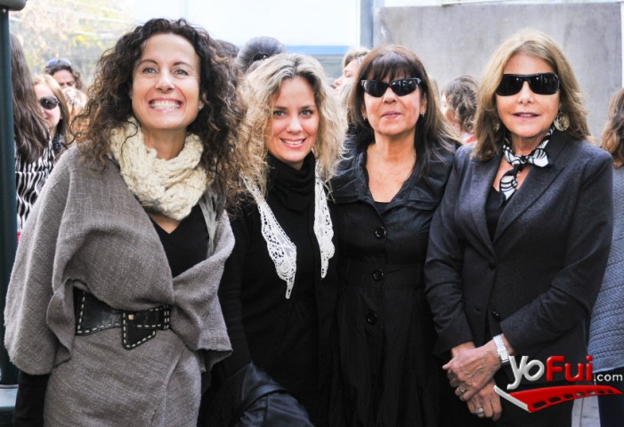 Marcela Telias, María Amelia García, Ivonne Cortes-Monroy, María Julia Martín