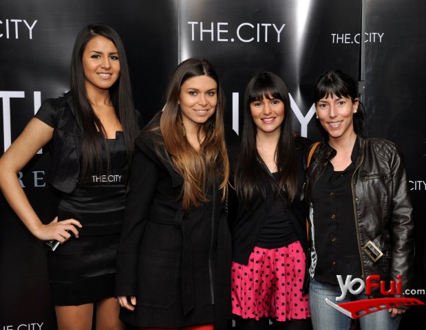 Javiera Gil, Maria Jose Gil, Catalina Villaman