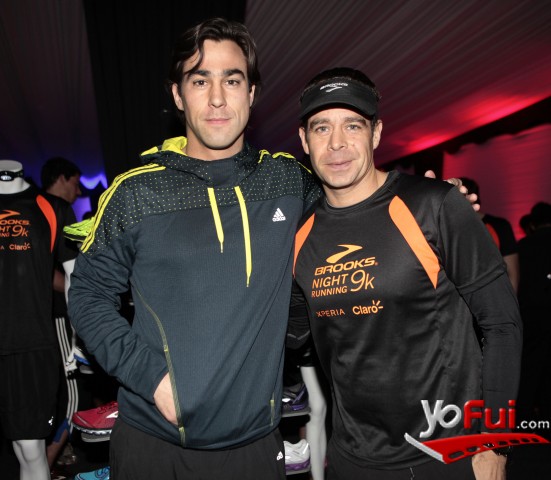 Gonzalo Martino, Jorge Salazar