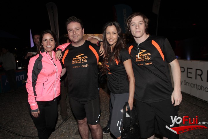 Constanza Patiño, Cristian Pino, Titi Aguayo, Camilo Bravo