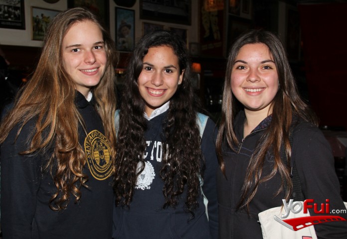 Macarena Ahumada, Josefina Razmilic, Andrea Kukuljan