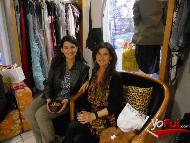 María Paz Rencoret y Ana María Benedetti, Ana María Benedetti