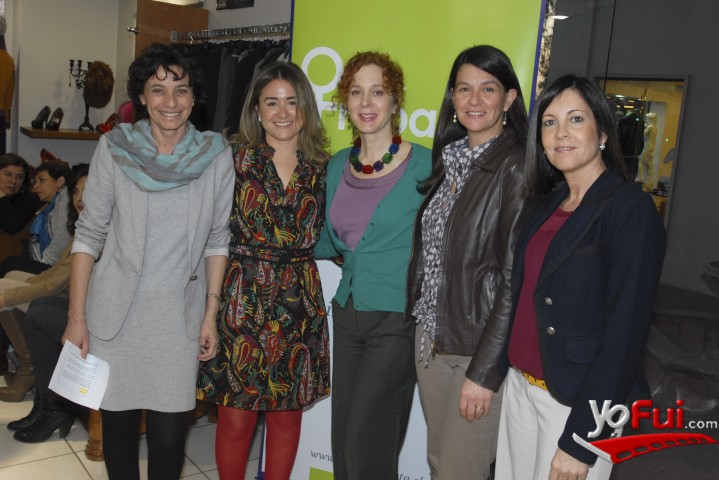 YoFui.com Conversemos un Café, Boutique Carola Pino (3926)