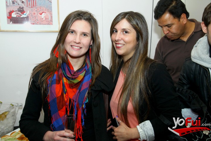 Adriana Cánepa, Tamara Figueroa