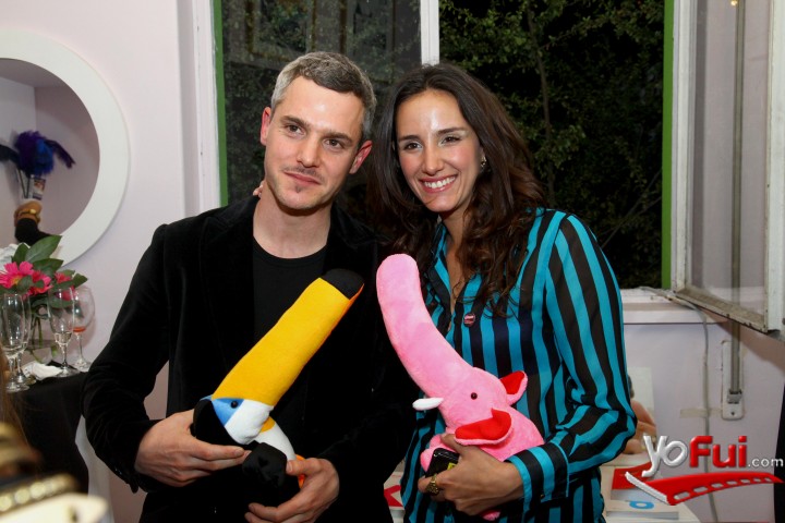 Ricardo Fernández, Isidora Urrejola