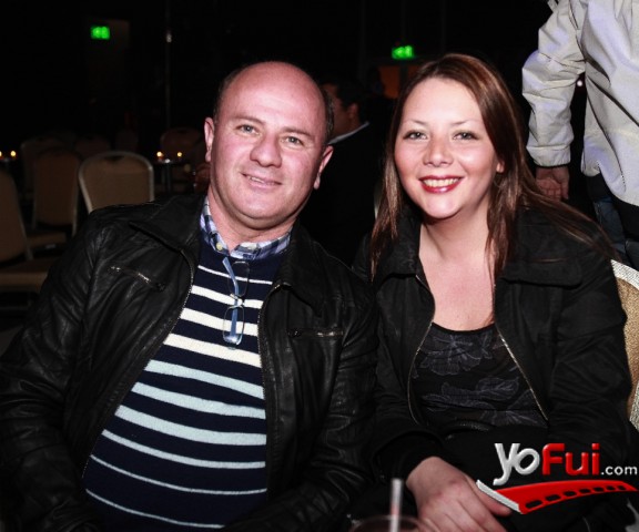 Juan Carlos Bravo, Ingrid Reyes