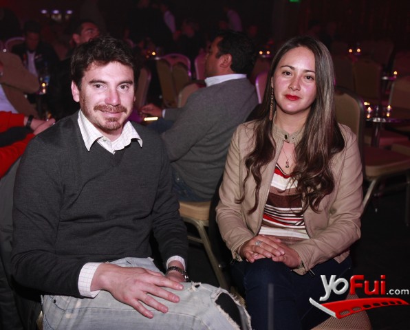 Juan Carlos Monasterio, María José Quezada