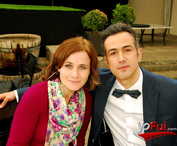 Amaya Forch, César Caillet