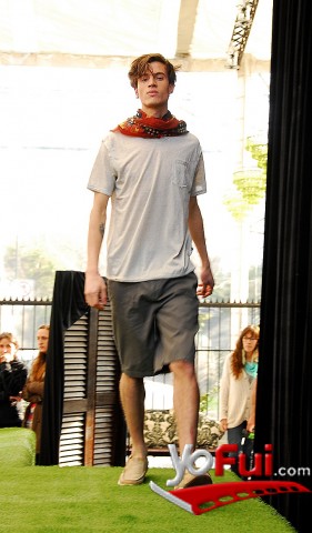 Desfile Colección Spring Summer Skechers