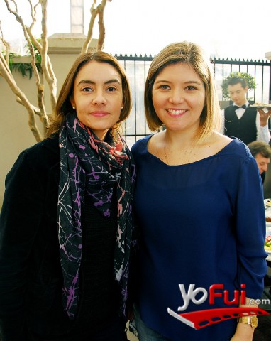 Marta Sánchez, Romina Cargioli