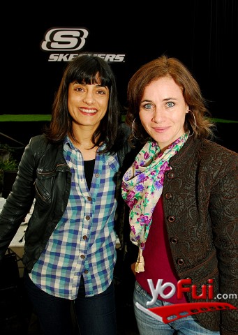 Daniela Lhorente, Amaya Forch