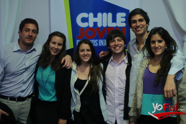 Sebastián Tagle, Paula Garnham, Beatriz León, Gabriel Baquedano, Enrique Bone, Josefina Infante