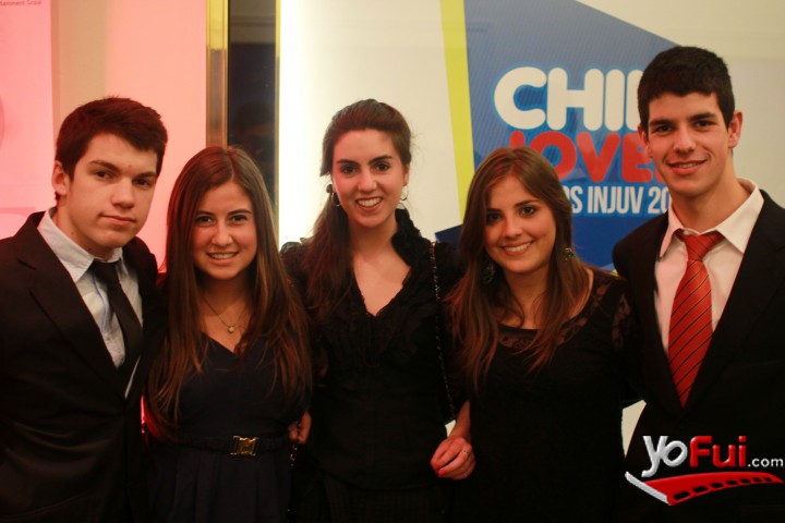 Thomas Schmidt, Paola Steck, Daniela Gómez, Beatrice Giesen, Martin Eichhorn