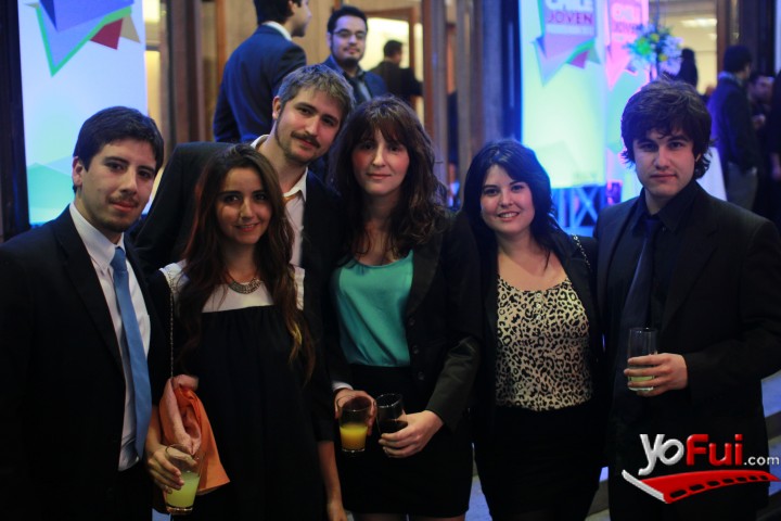 José Ignacio Trejos, Camila Irtega, Enrique Ortega, Andrea Puyalto, Josefina Valenzuela, Pablo Villalobos