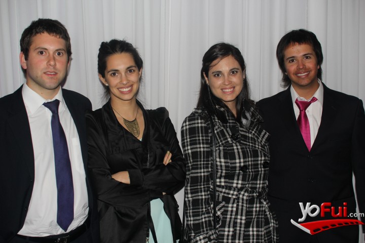 Federico Prada, Magdalena Coutts, Alejandra Werner, Matías Cura