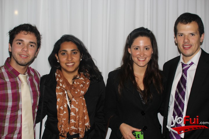 Patricio Salinas, Catalina Uribe, Teresita Zamorano, Diego Silva