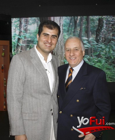 Hans Werner, Alvaro Marquez