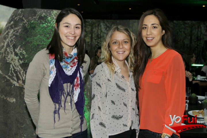 Jimena Cadiz, Soledad Hott, Celine Mahou