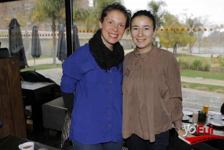 Francisca Prussing, Cristina Arnau