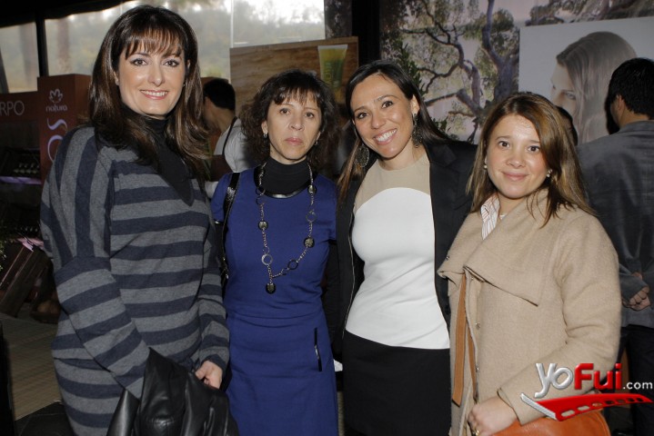 Maria Eugenia Goiri, Alejandra Labbe, Paula Martinez, Maria Jose Perez