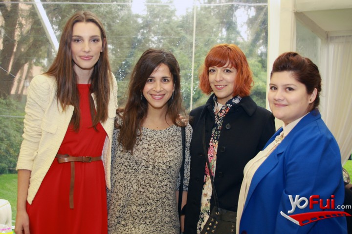 Clarissa Casciano, Trinidad Id, Isidora Morales, Carla Escobedo