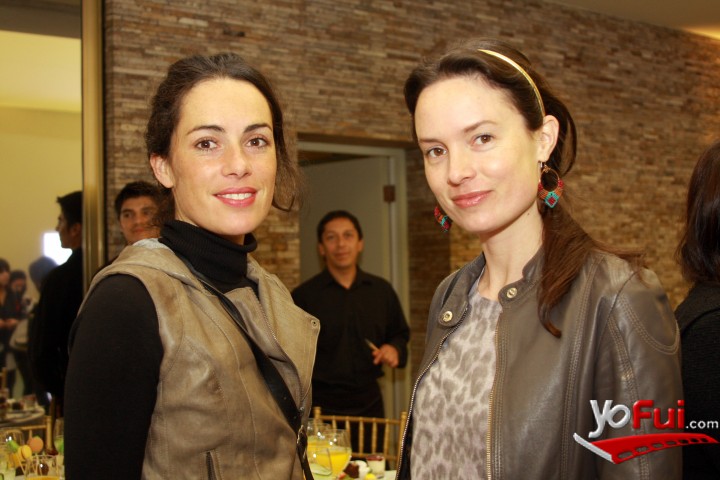 Claudia Illanes, Angela Prieto
