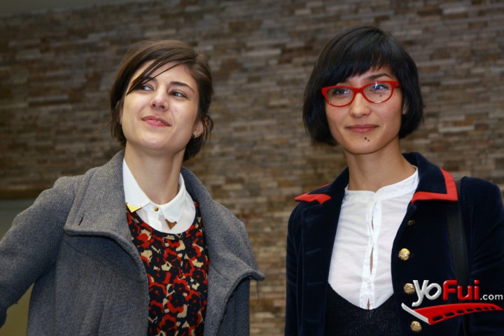 Francisca Varela, Majo Arévalo