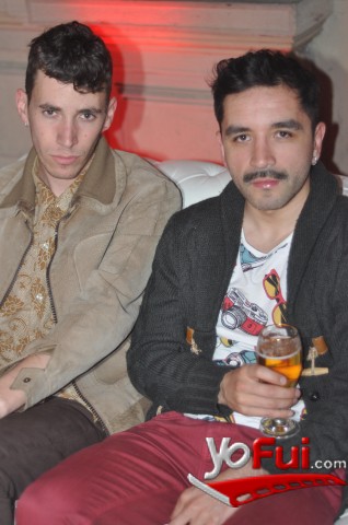 Alex Herbst, Cristian Varas