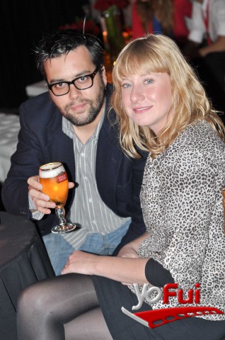 Francisco Gomez, Christine Angerstein