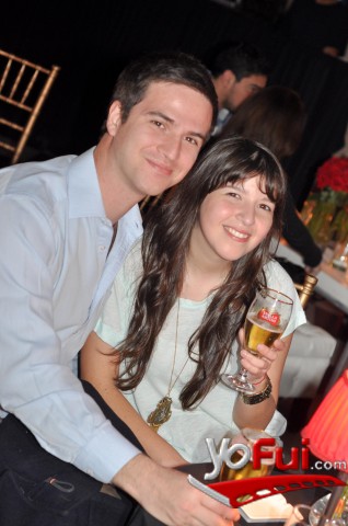 Ignacio Garrido, Paulina Segura