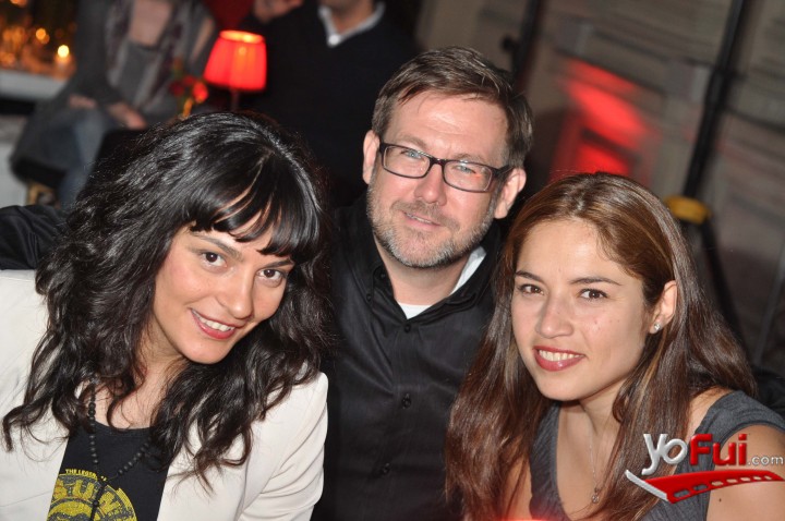 Lorena Pemjean, Todd Gibson, Miski Gibson
