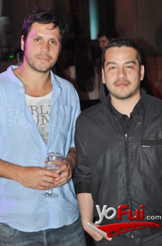 Mauricio Guerrero, Leonardo de la Cerda