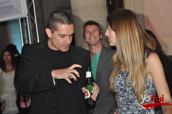 Rodrigo Jarpa, Luz Prieto